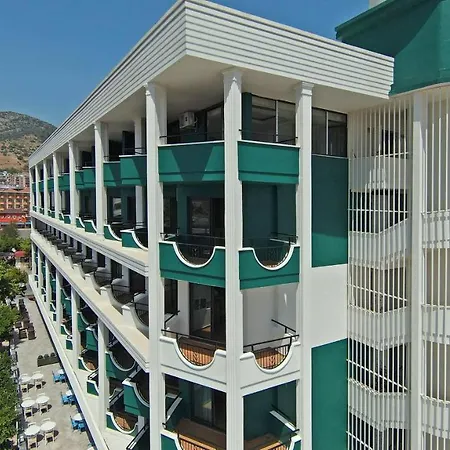 Hedef Kleopatra Appartement *