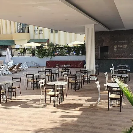 Appartement Hedef Kleopatra Alanya