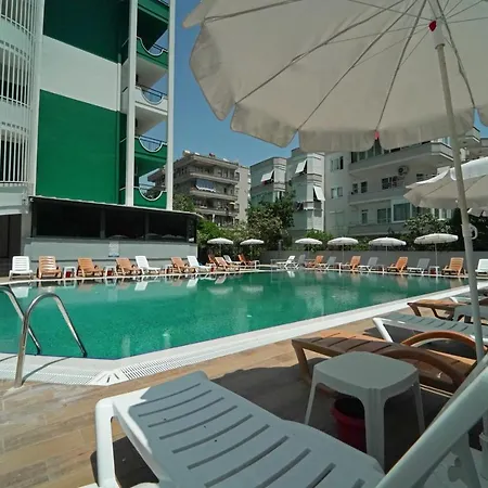 Hedef Kleopatra Appartement