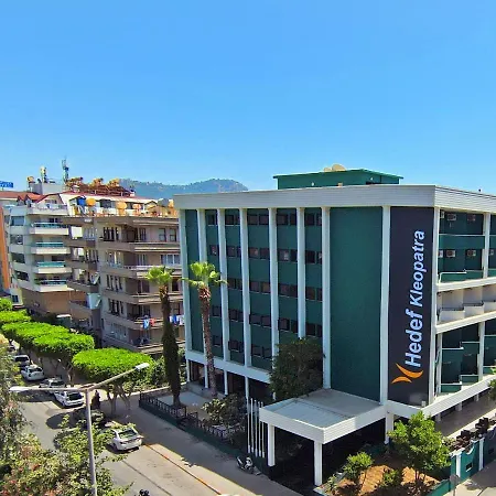 Apartament Hedef Kleopatra