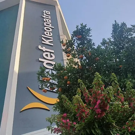 Hedef Kleopatra 아파트 알란야