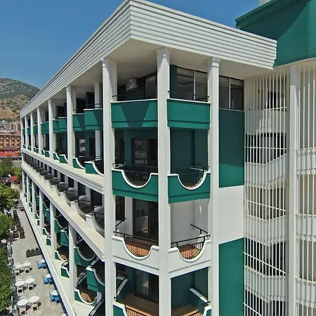 Hedef Kleopatra Apartament *