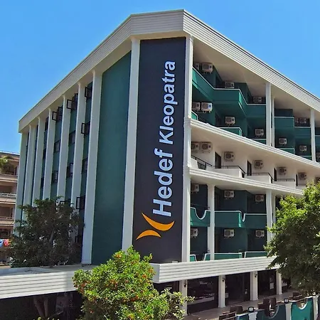 Hedef Kleopatra Apartament *