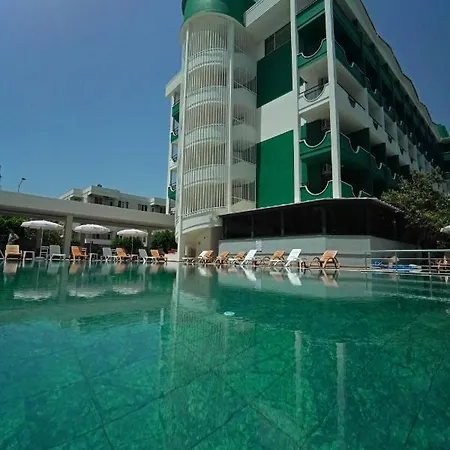 Hedef Kleopatra Apartament