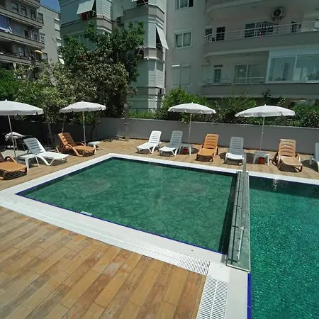 Hedef Kleopatra Apartament Alanya