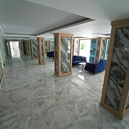 Hedef Kleopatra Apartament *