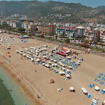 Hedef Kleopatra Apartament
