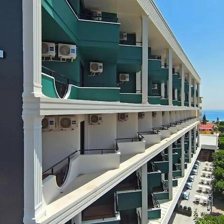 Appartement Hedef Kleopatra *